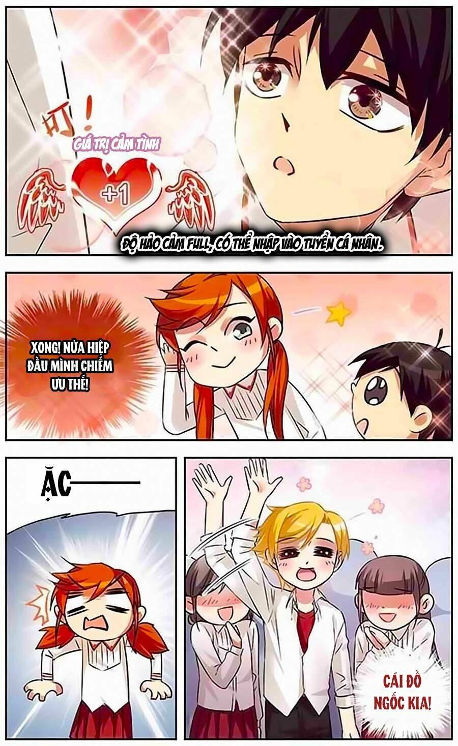 Quy Luật Sinh Tồn Của Kẻ Chán Đời Chapter 8 - Trang 2