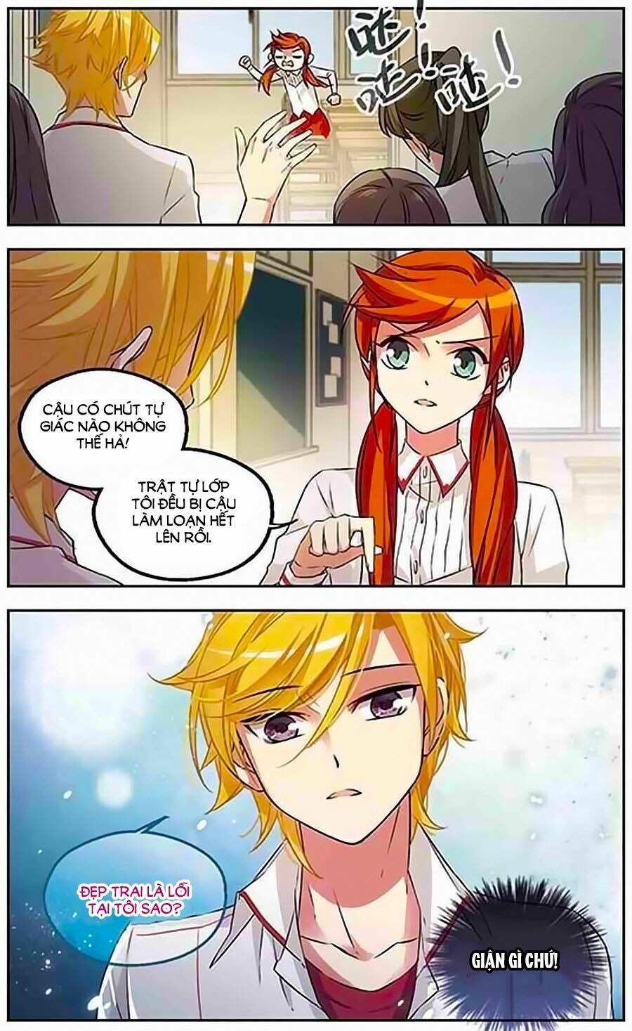 Quy Luật Sinh Tồn Của Kẻ Chán Đời Chapter 8 - Trang 2