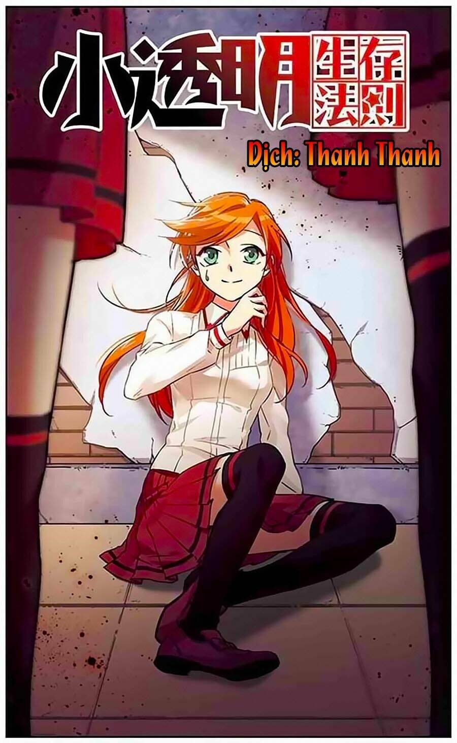 Quy Luật Sinh Tồn Của Kẻ Chán Đời Chapter 9 - Trang 2