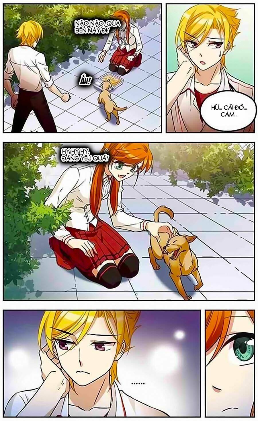 Quy Luật Sinh Tồn Của Kẻ Chán Đời Chapter 9 - Trang 2