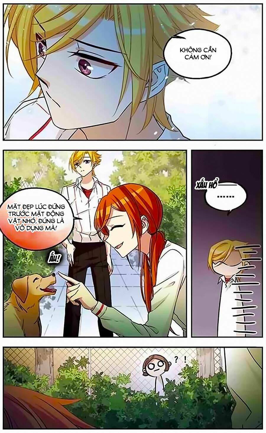 Quy Luật Sinh Tồn Của Kẻ Chán Đời Chapter 9 - Trang 2