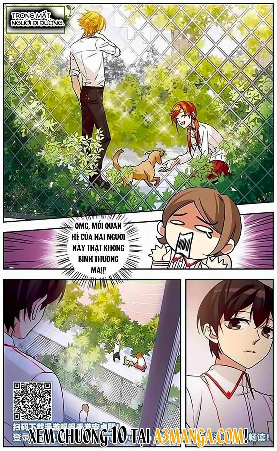 Quy Luật Sinh Tồn Của Kẻ Chán Đời Chapter 9 - Trang 2