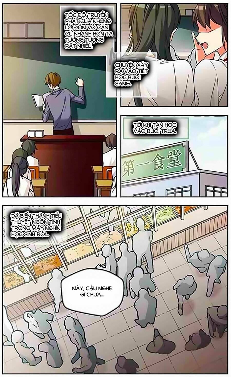 Quy Luật Sinh Tồn Của Kẻ Chán Đời Chapter 9 - Trang 2