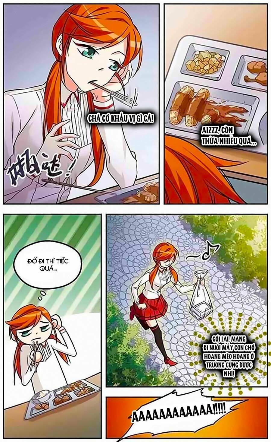 Quy Luật Sinh Tồn Của Kẻ Chán Đời Chapter 9 - Trang 2