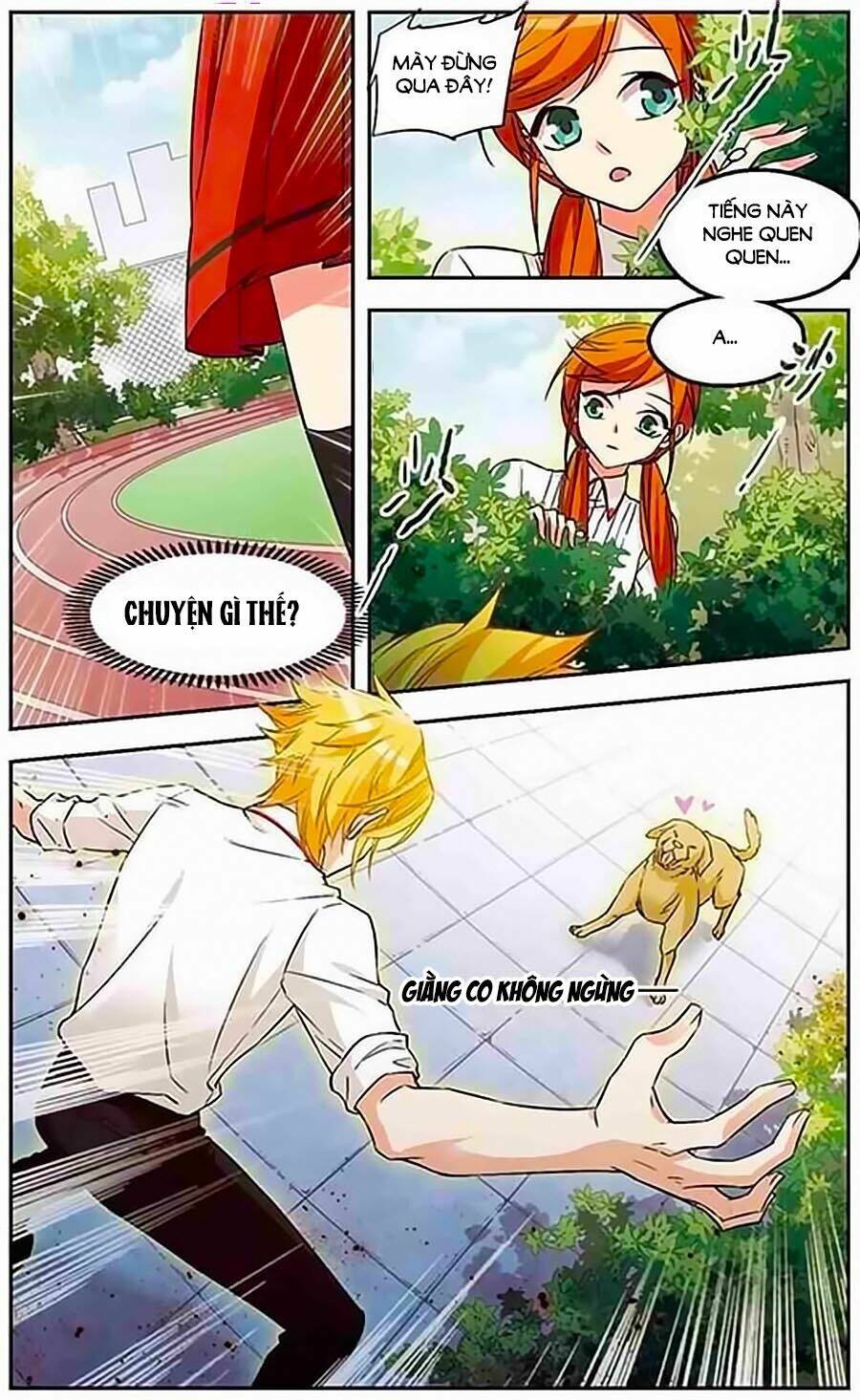 Quy Luật Sinh Tồn Của Kẻ Chán Đời Chapter 9 - Trang 2