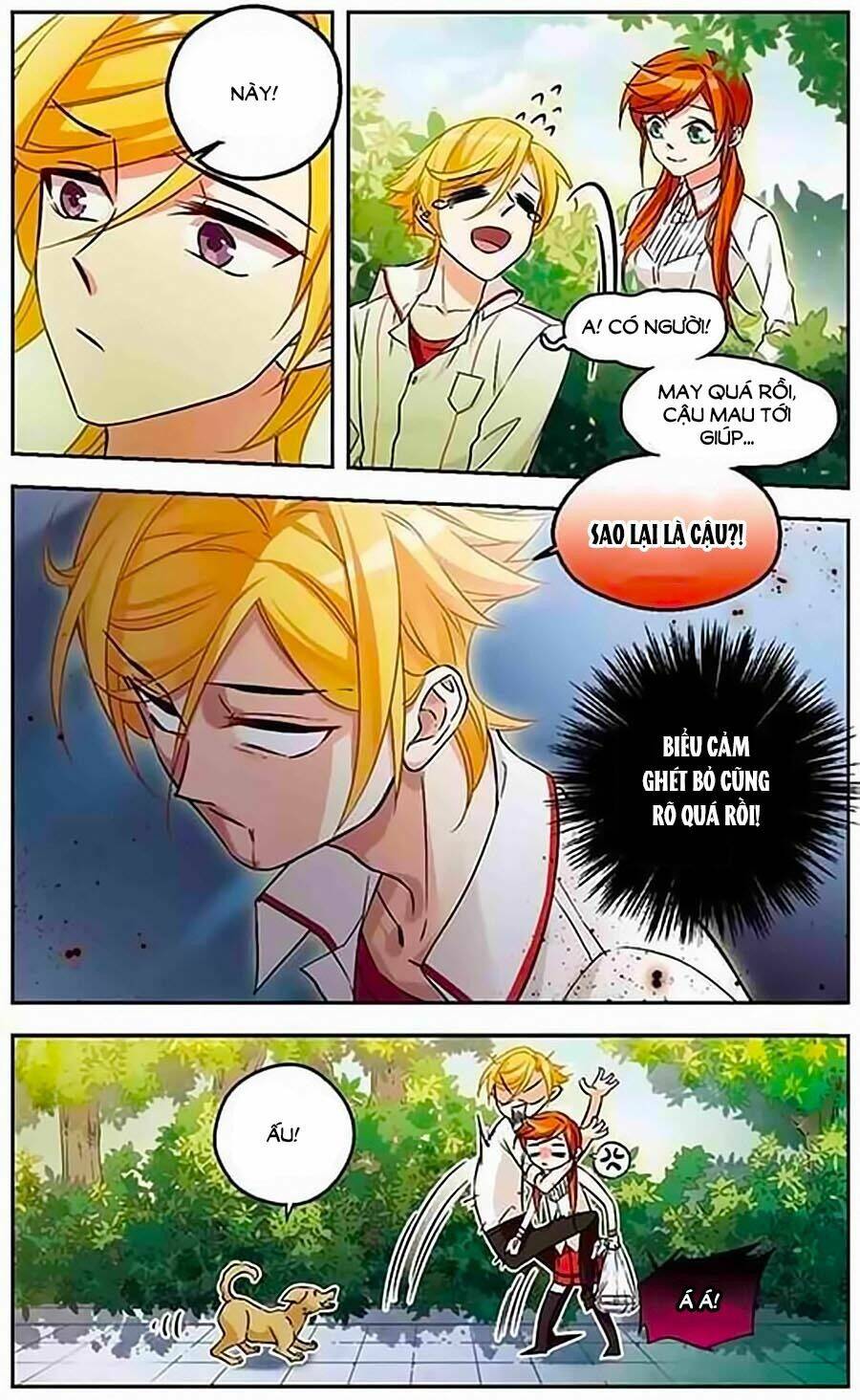 Quy Luật Sinh Tồn Của Kẻ Chán Đời Chapter 9 - Trang 2