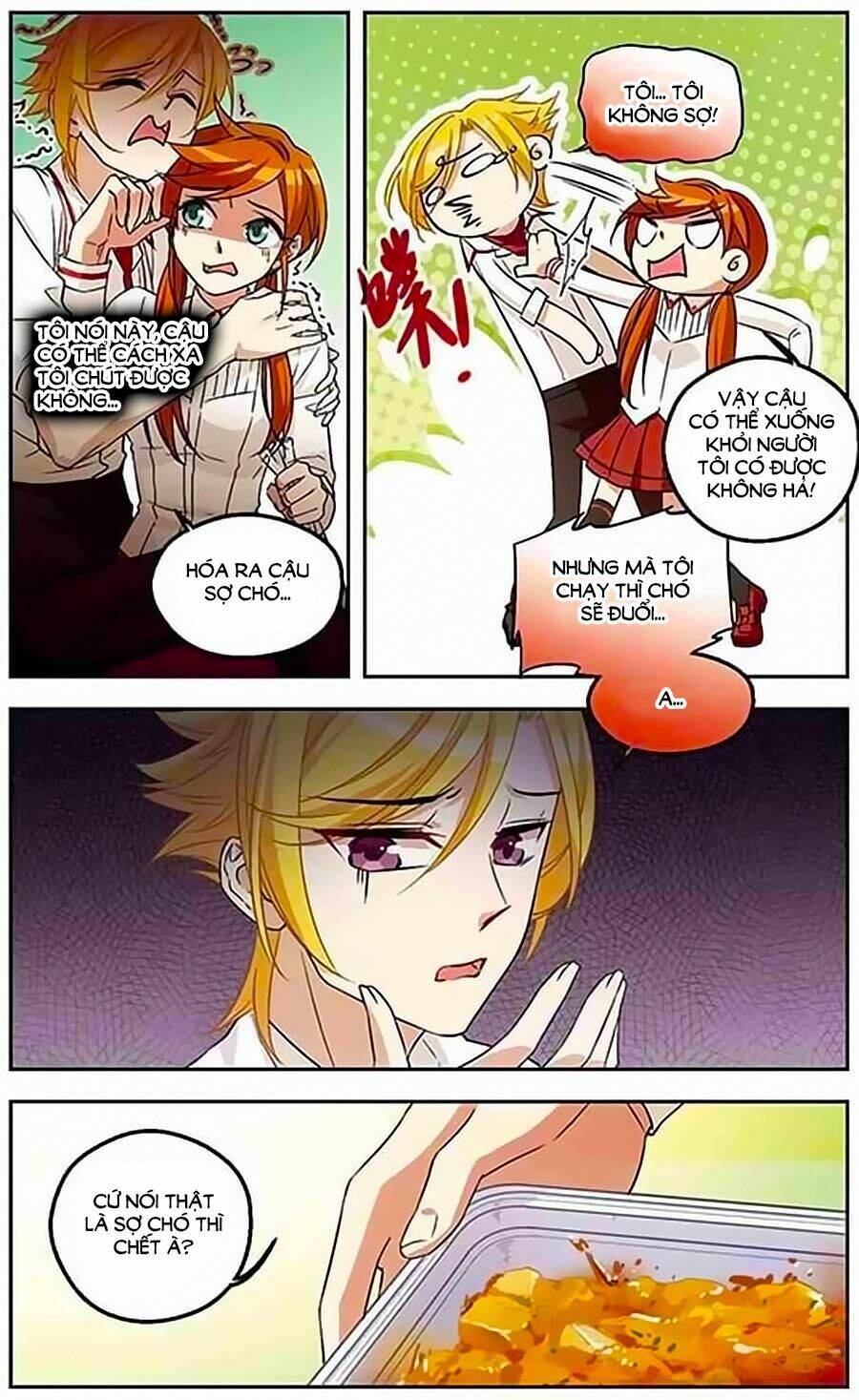 Quy Luật Sinh Tồn Của Kẻ Chán Đời Chapter 9 - Trang 2