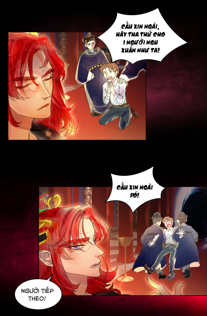 Quy Luật Sinh Tồn Của Nữ Phụ Chapter 1 - Trang 2