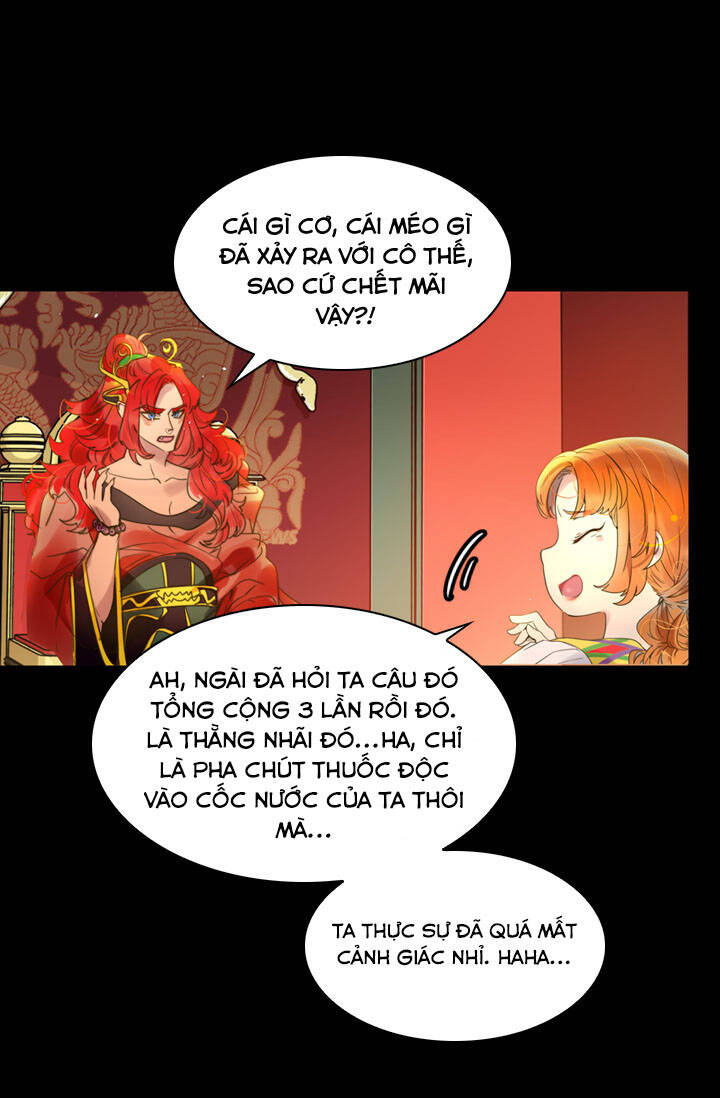 Quy Luật Sinh Tồn Của Nữ Phụ Chapter 1 - Trang 2