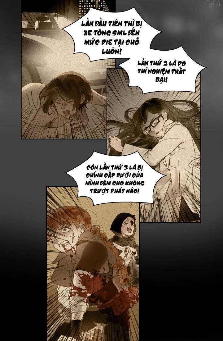 Quy Luật Sinh Tồn Của Nữ Phụ Chapter 1 - Trang 2