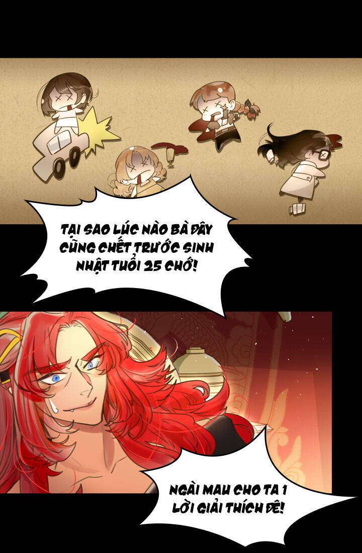 Quy Luật Sinh Tồn Của Nữ Phụ Chapter 1 - Trang 2