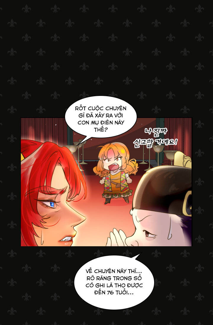 Quy Luật Sinh Tồn Của Nữ Phụ Chapter 1 - Trang 2