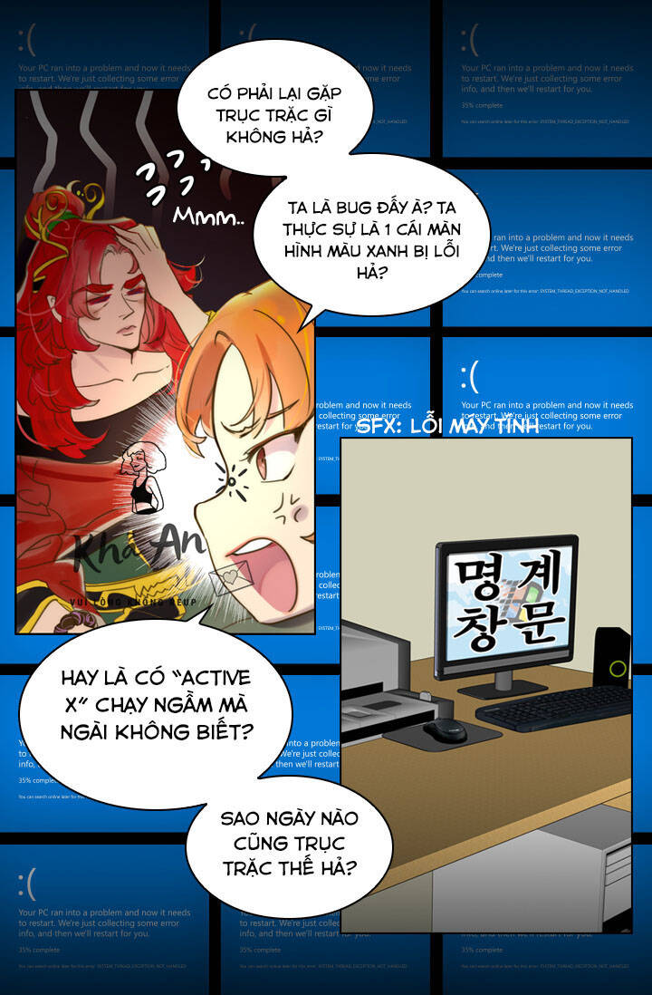 Quy Luật Sinh Tồn Của Nữ Phụ Chapter 1 - Trang 2