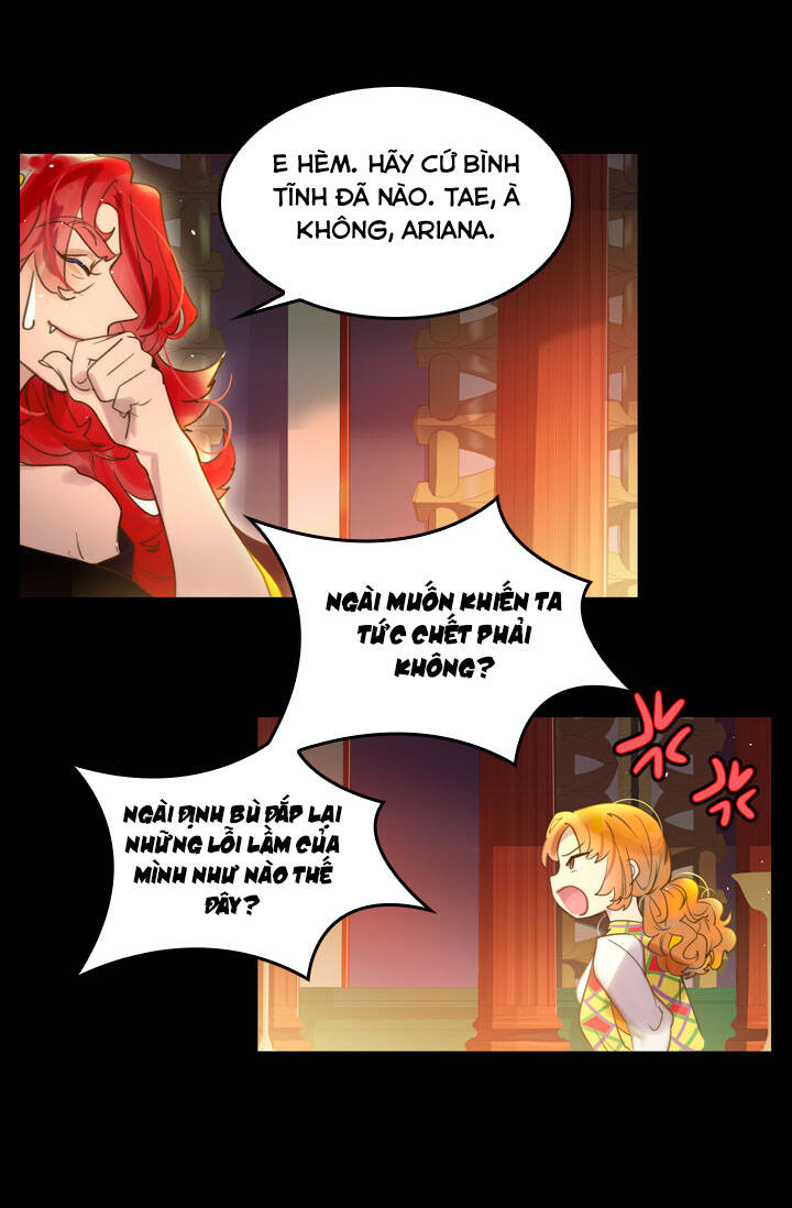 Quy Luật Sinh Tồn Của Nữ Phụ Chapter 1 - Trang 2