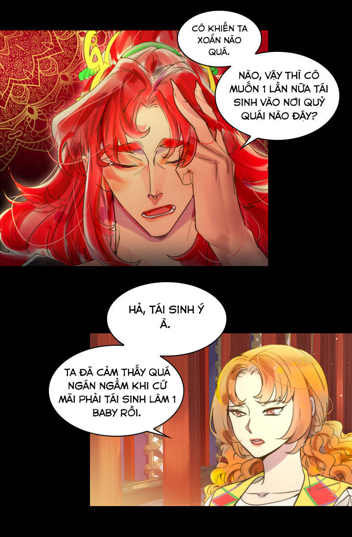 Quy Luật Sinh Tồn Của Nữ Phụ Chapter 1 - Trang 2