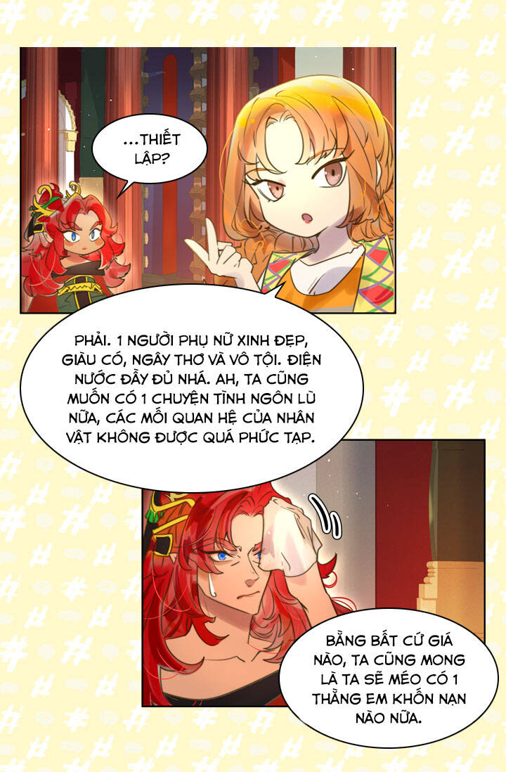 Quy Luật Sinh Tồn Của Nữ Phụ Chapter 1 - Trang 2