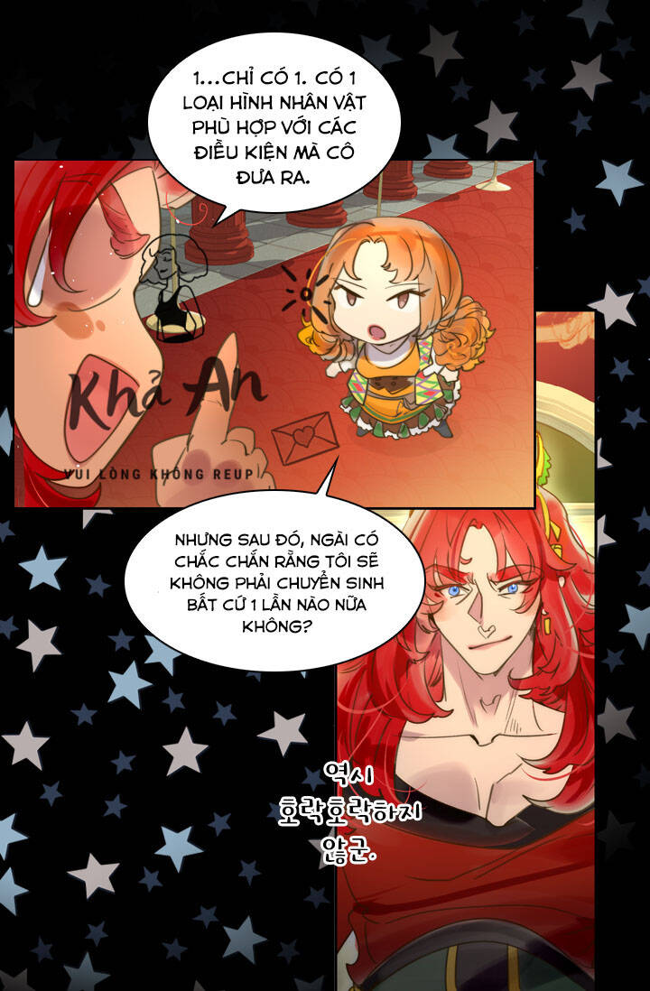 Quy Luật Sinh Tồn Của Nữ Phụ Chapter 1 - Trang 2