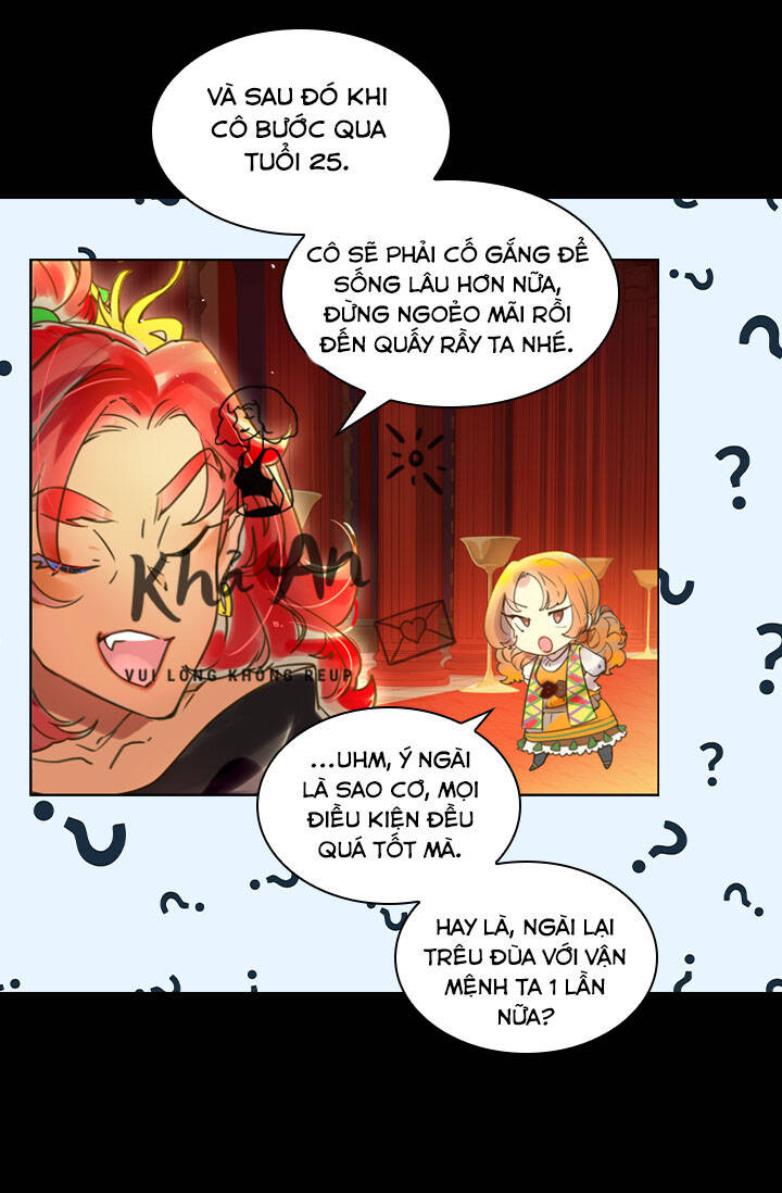 Quy Luật Sinh Tồn Của Nữ Phụ Chapter 1 - Trang 2