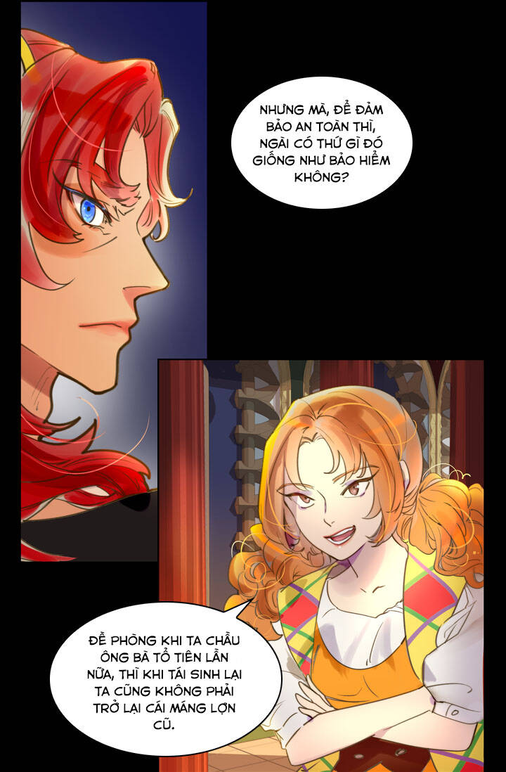 Quy Luật Sinh Tồn Của Nữ Phụ Chapter 1 - Trang 2