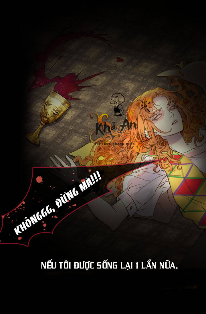 Quy Luật Sinh Tồn Của Nữ Phụ Chapter 1 - Trang 2