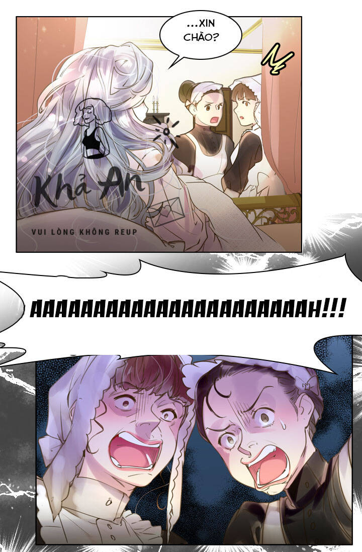 Quy Luật Sinh Tồn Của Nữ Phụ Chapter 1 - Trang 2