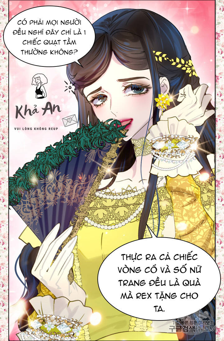 Quy Luật Sinh Tồn Của Nữ Phụ Chapter 15 - Trang 2