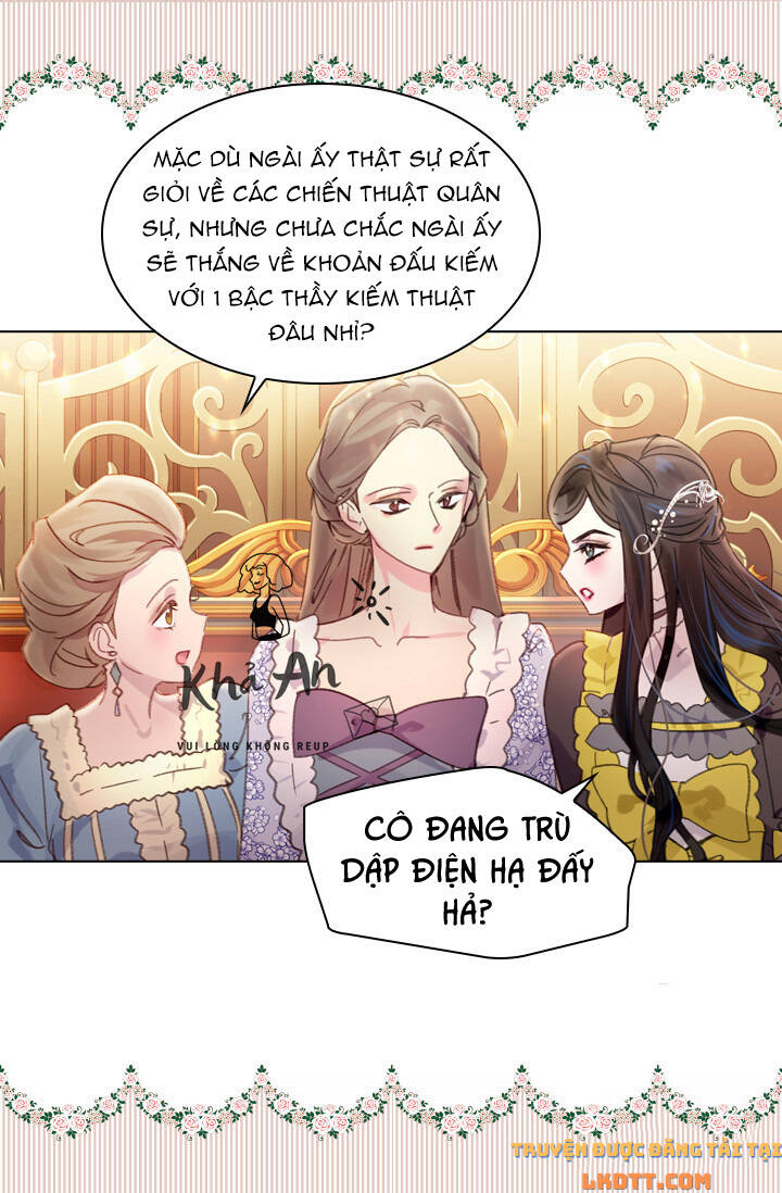 Quy Luật Sinh Tồn Của Nữ Phụ Chapter 19 - Trang 2