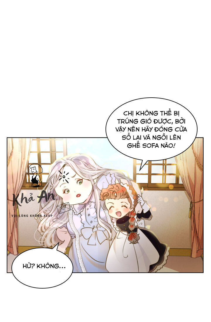 Quy Luật Sinh Tồn Của Nữ Phụ Chapter 2 - Trang 2