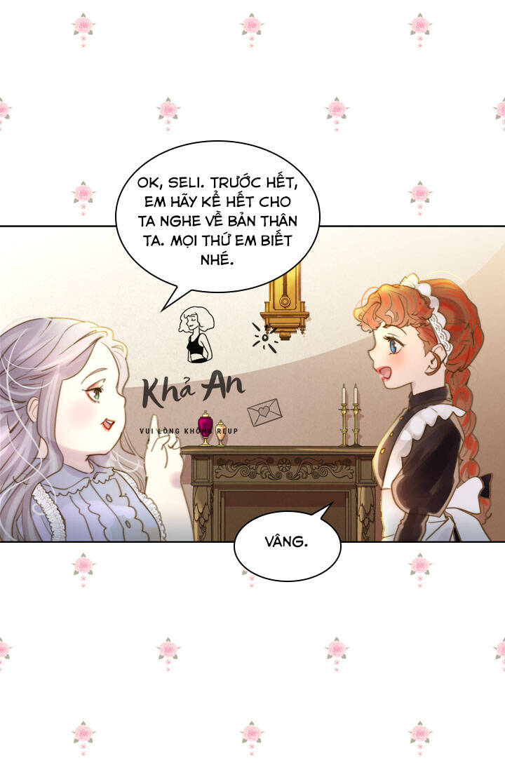 Quy Luật Sinh Tồn Của Nữ Phụ Chapter 2 - Trang 2