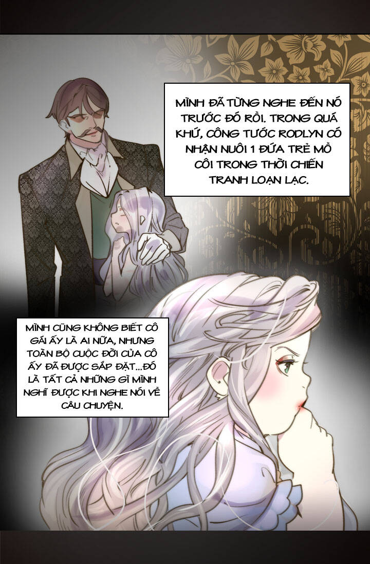 Quy Luật Sinh Tồn Của Nữ Phụ Chapter 2 - Trang 2