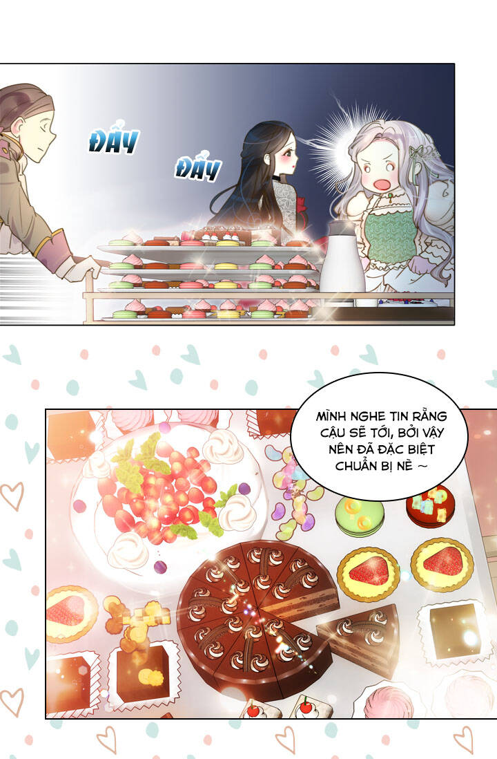 Quy Luật Sinh Tồn Của Nữ Phụ Chapter 2 - Trang 2