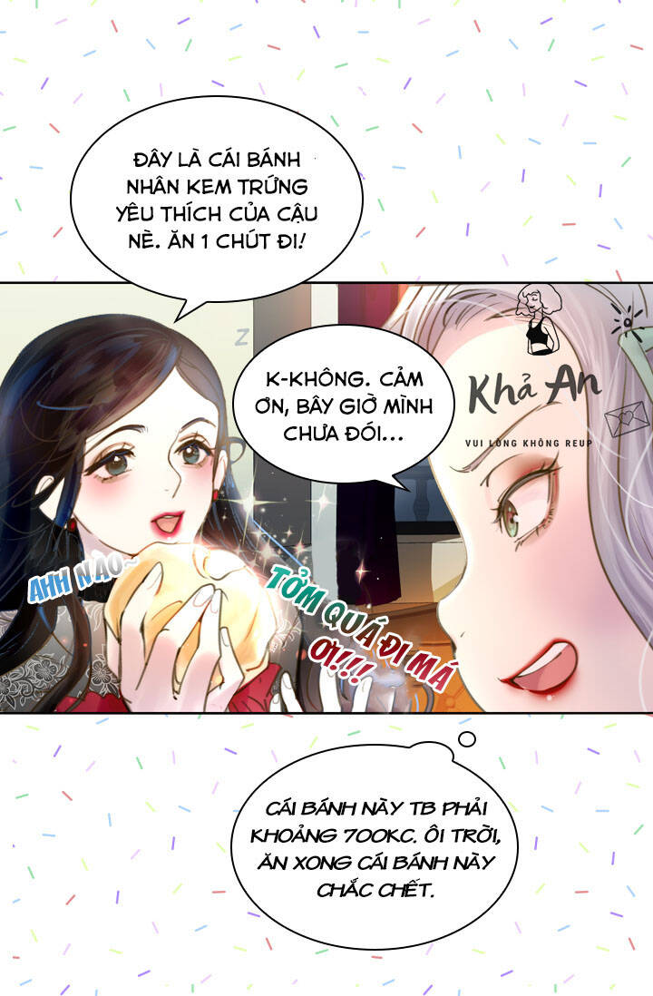 Quy Luật Sinh Tồn Của Nữ Phụ Chapter 2 - Trang 2