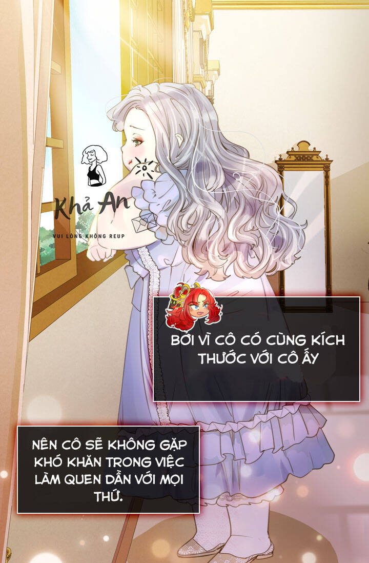 Quy Luật Sinh Tồn Của Nữ Phụ Chapter 2 - Trang 2