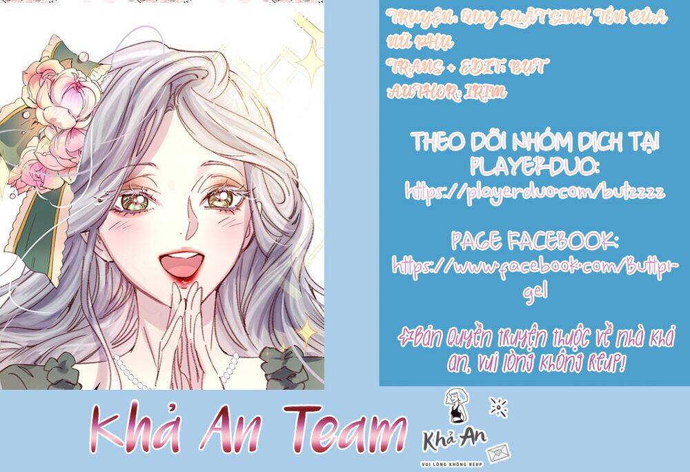 Quy Luật Sinh Tồn Của Nữ Phụ Chapter 21 - Trang 2