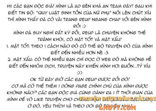 Quy Luật Sinh Tồn Của Nữ Phụ Chapter 22 - Trang 2