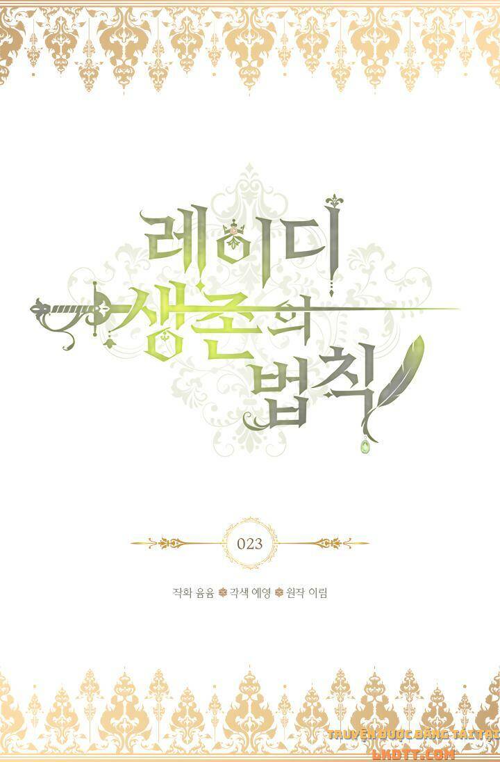 Quy Luật Sinh Tồn Của Nữ Phụ Chapter 23 - Trang 2