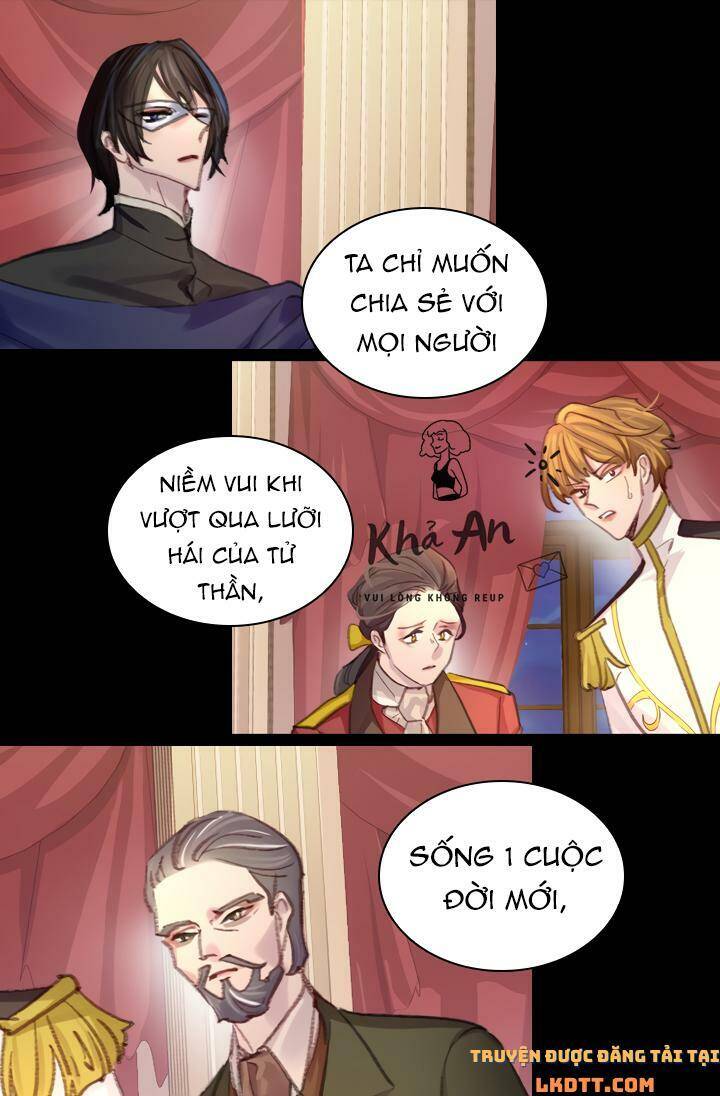 Quy Luật Sinh Tồn Của Nữ Phụ Chapter 23 - Trang 2