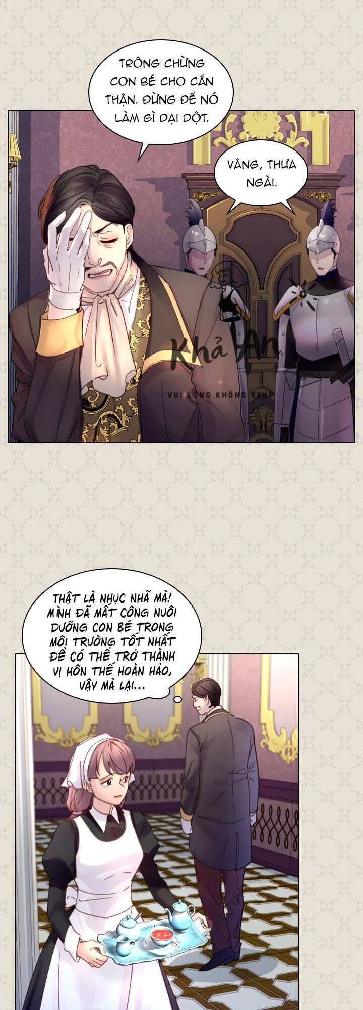 Quy Luật Sinh Tồn Của Nữ Phụ Chapter 27 - Trang 2