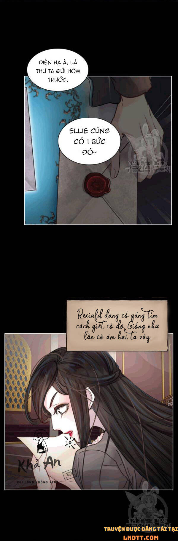 Quy Luật Sinh Tồn Của Nữ Phụ Chapter 28 - Trang 2