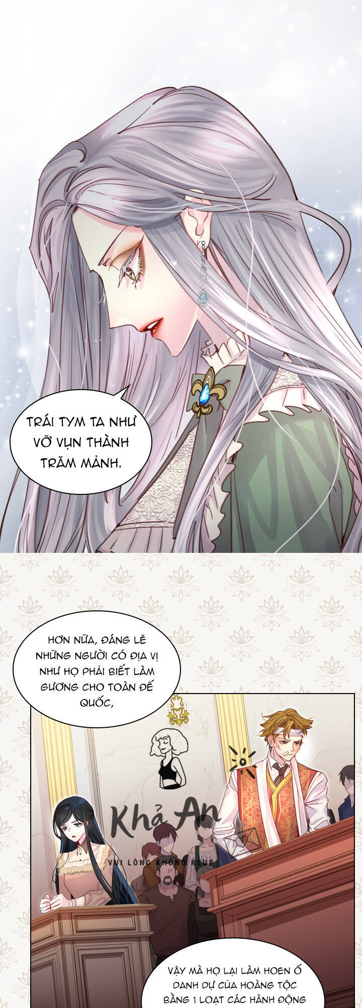 Quy Luật Sinh Tồn Của Nữ Phụ Chapter 29 - Trang 2