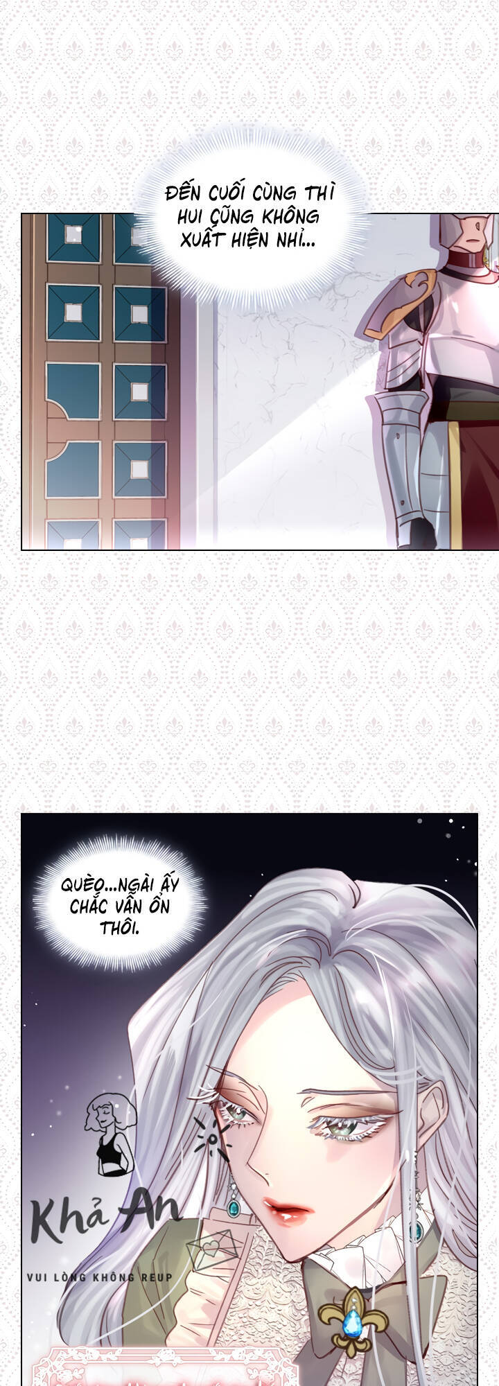 Quy Luật Sinh Tồn Của Nữ Phụ Chapter 29 - Trang 2