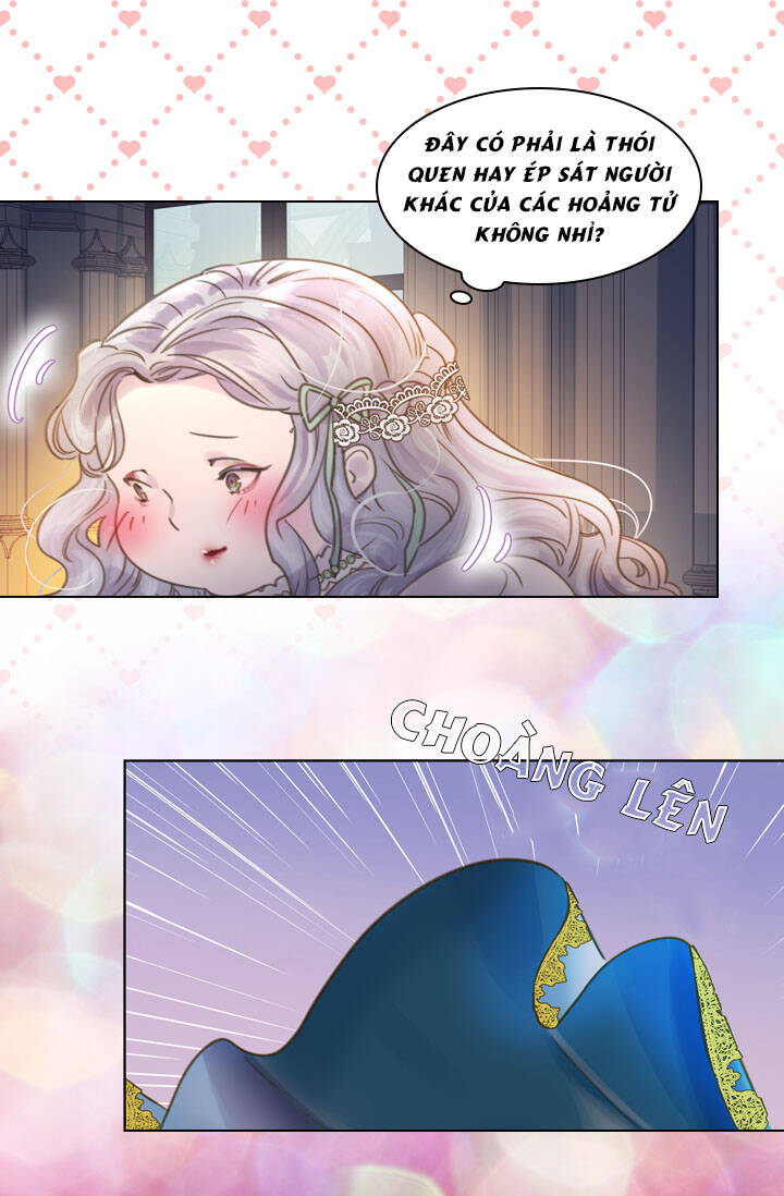 Quy Luật Sinh Tồn Của Nữ Phụ Chapter 3 - Trang 2