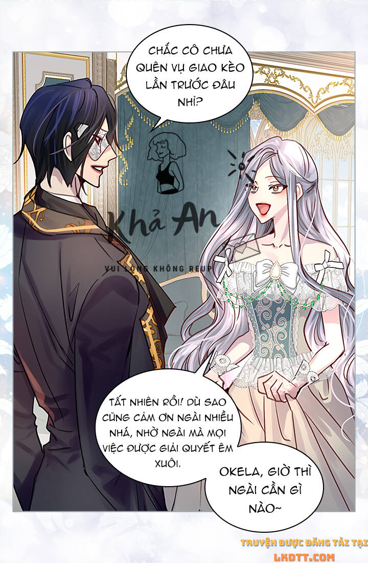 Quy Luật Sinh Tồn Của Nữ Phụ Chapter 30 - Trang 2