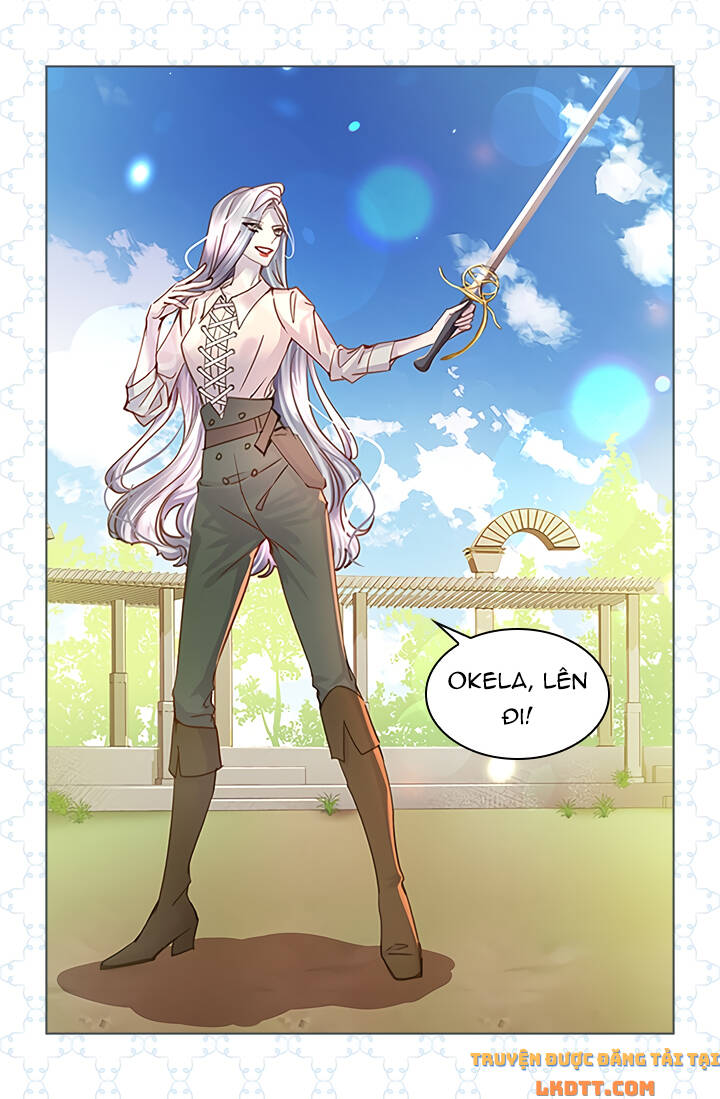 Quy Luật Sinh Tồn Của Nữ Phụ Chapter 30 - Trang 2