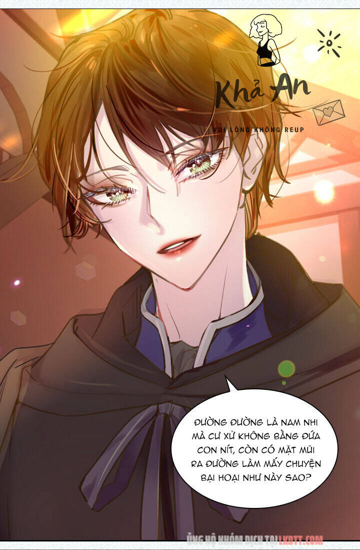 Quy Luật Sinh Tồn Của Nữ Phụ Chapter 34 - Trang 2