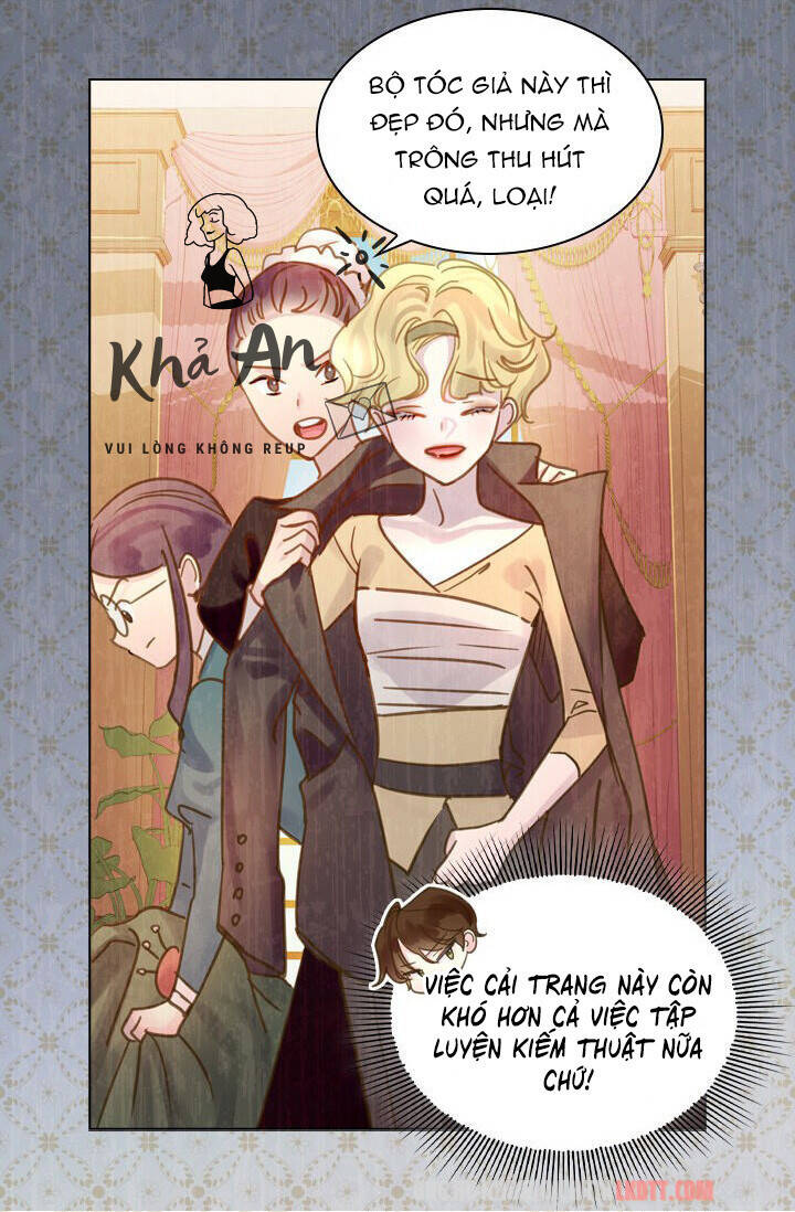 Quy Luật Sinh Tồn Của Nữ Phụ Chapter 34 - Trang 2