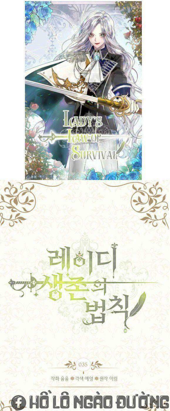 Quy Luật Sinh Tồn Của Nữ Phụ Chapter 35 - Trang 2