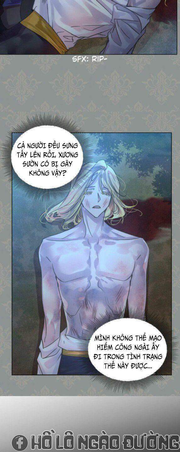 Quy Luật Sinh Tồn Của Nữ Phụ Chapter 35 - Trang 2