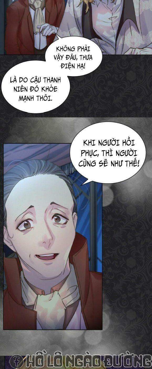 Quy Luật Sinh Tồn Của Nữ Phụ Chapter 35 - Trang 2