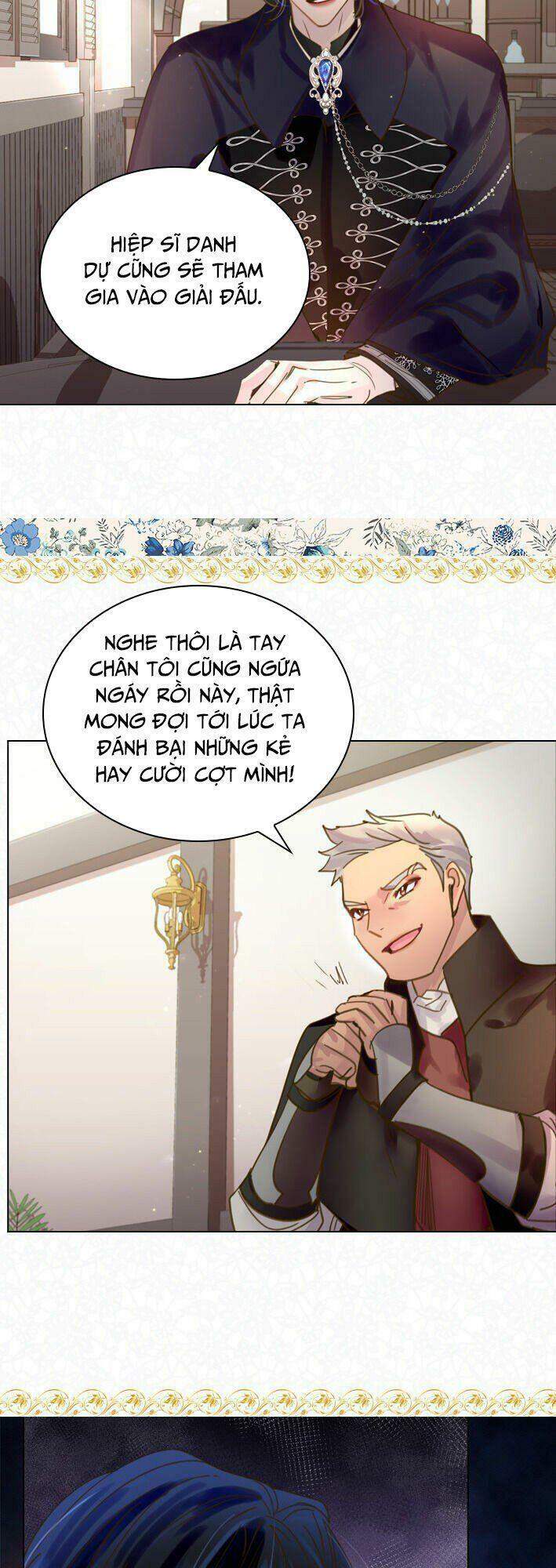 Quy Luật Sinh Tồn Của Nữ Phụ Chapter 37 - Trang 2